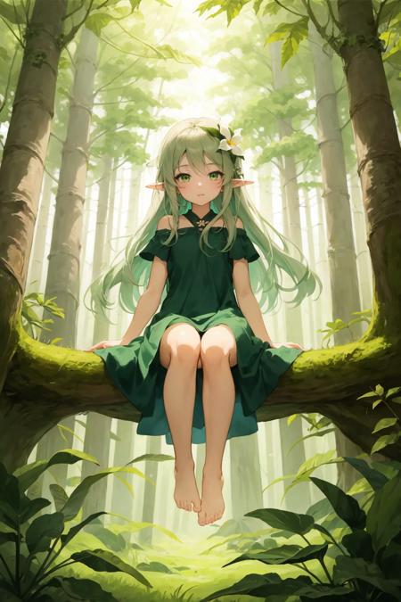 00167-2552577706-(masterpiece,best quality,illustration,official art_1.05),(tachi-e_1.12),full body,sitting,looking at viewer,solo,1girl,elf girl.png